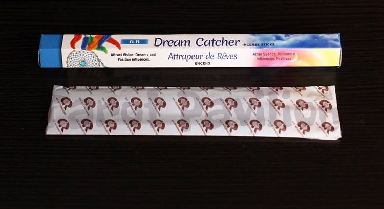 GR 印度香 捕夢網 Dream Cather