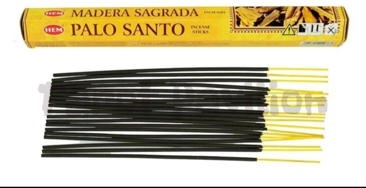 印度进口香薰PALO SANTO-秘鲁圣木