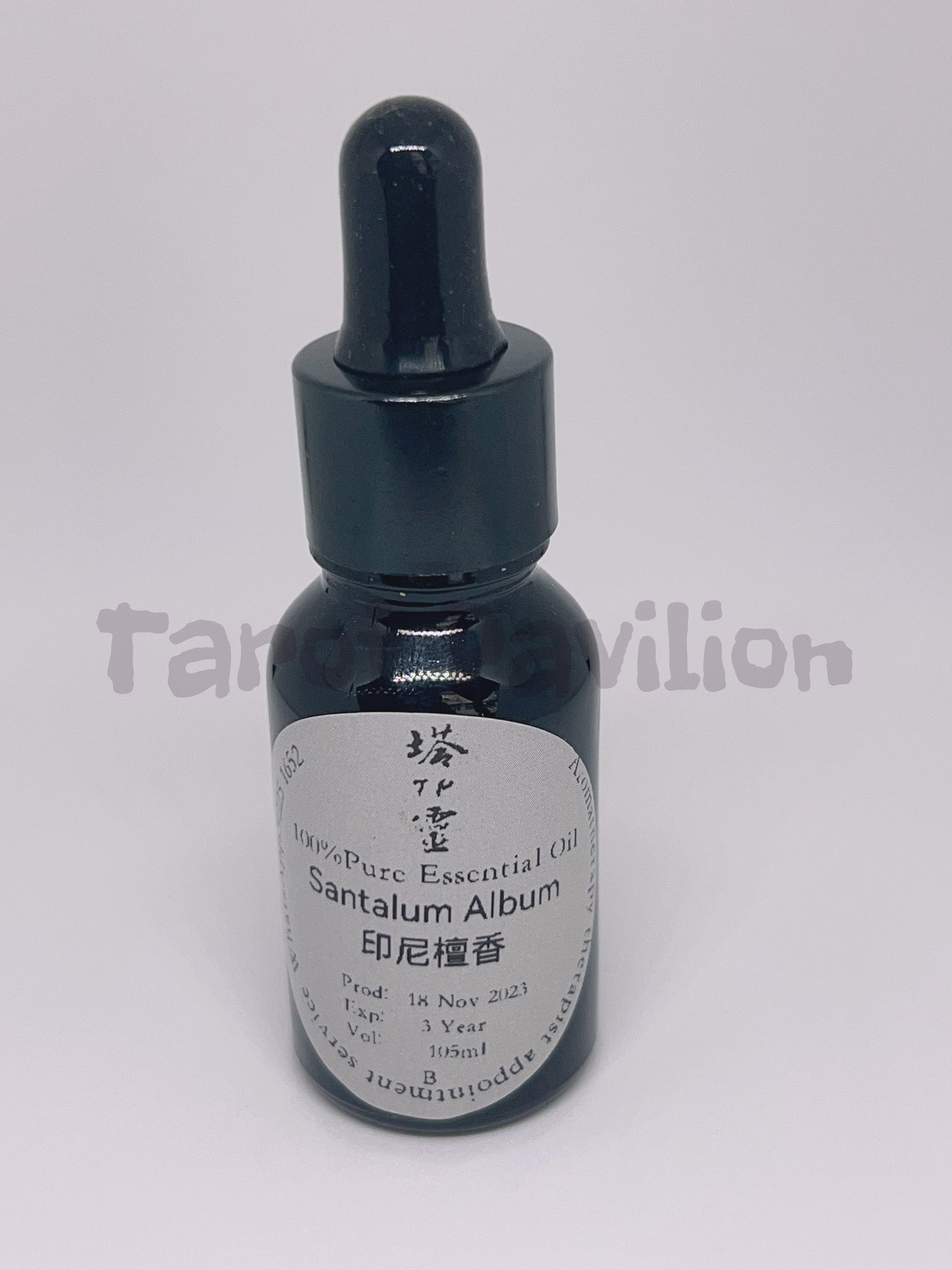 Sandalwood Indonesian Sandalwood Essential Oil