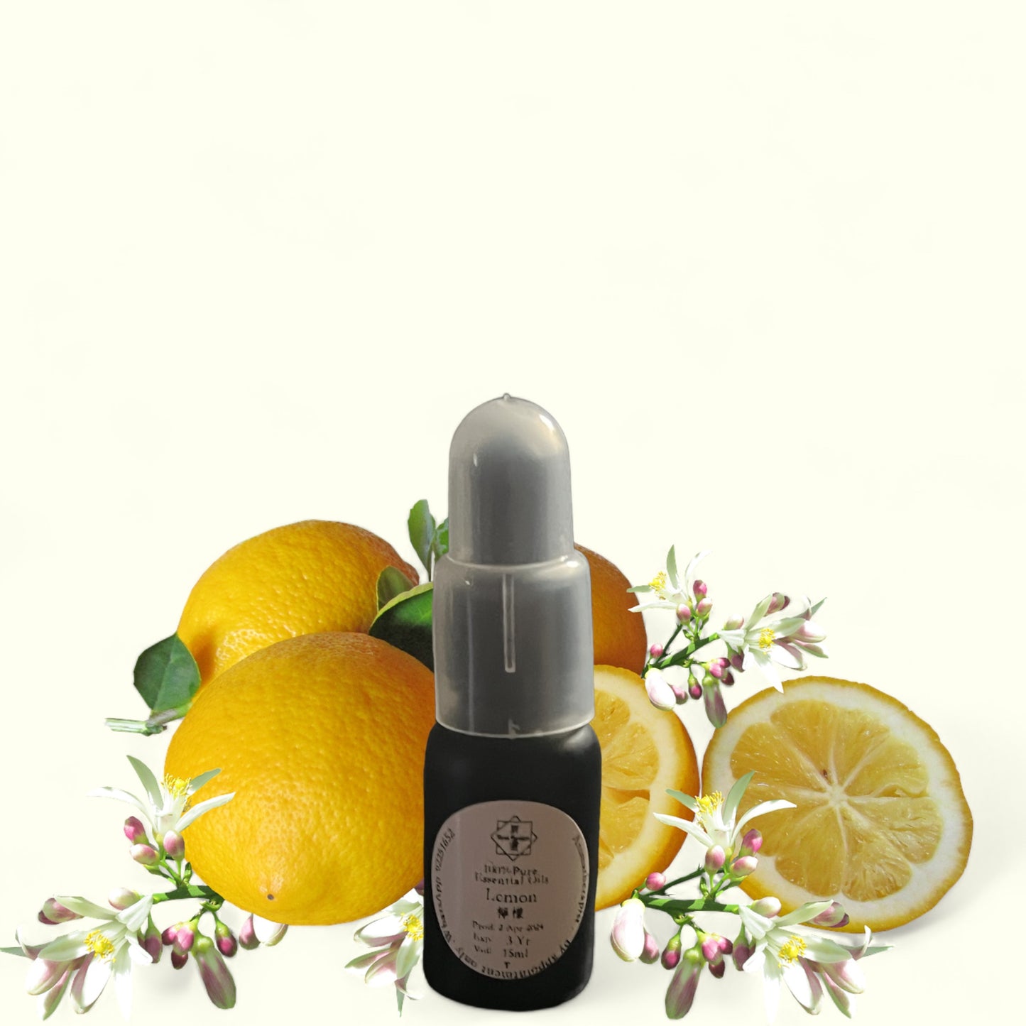 Lemon-Oil 檸檬精油
