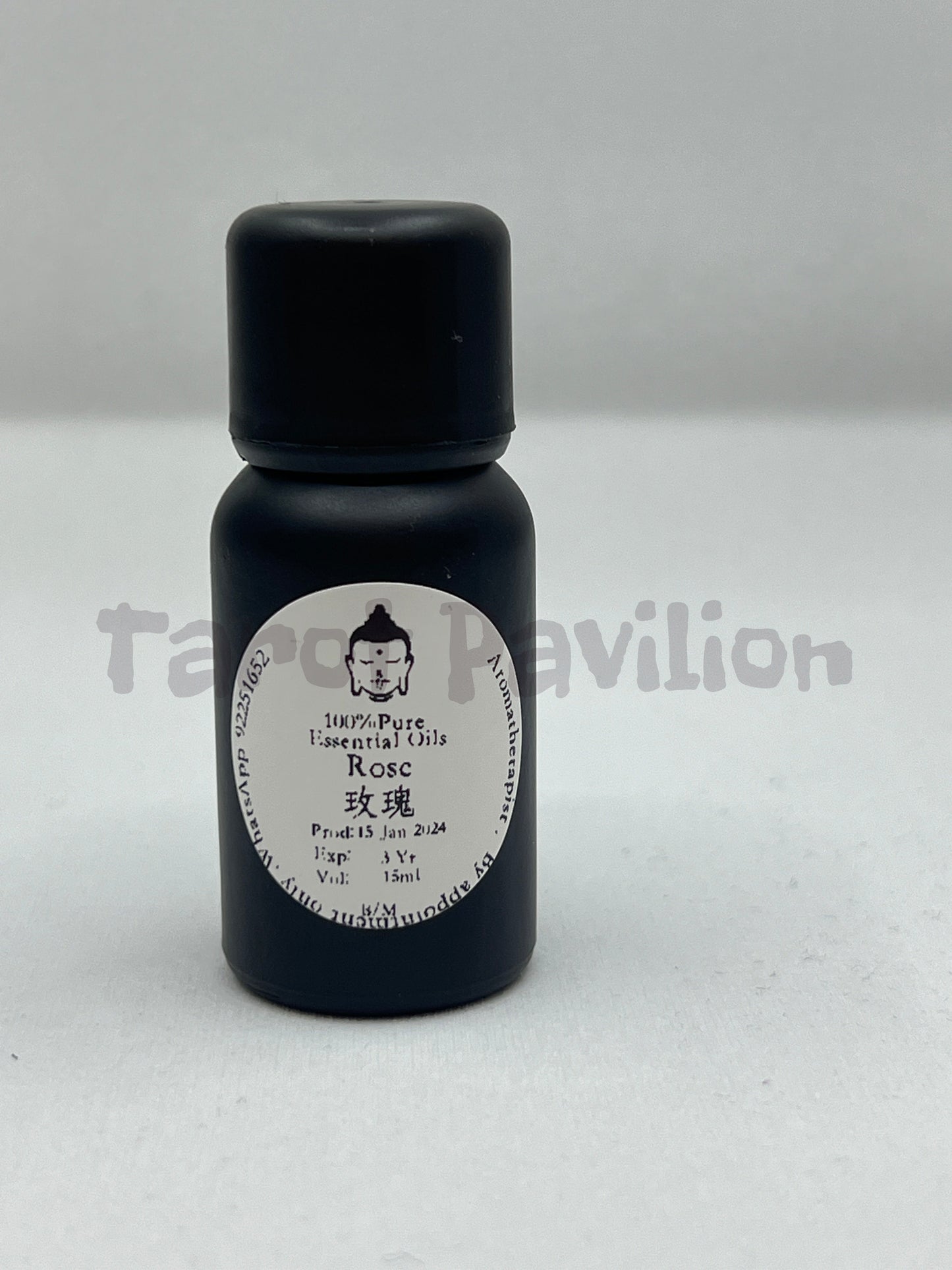 Rose Oil 玫瑰精油