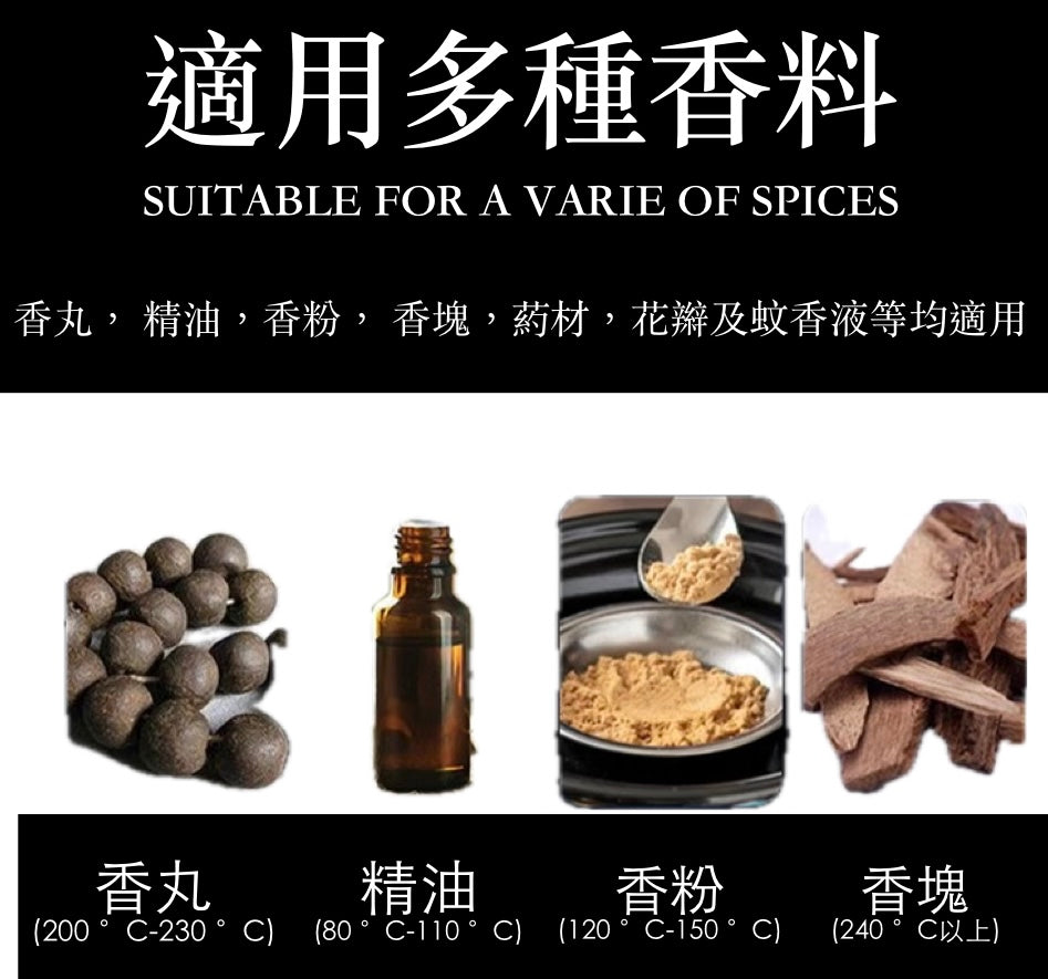 電子香薰爐