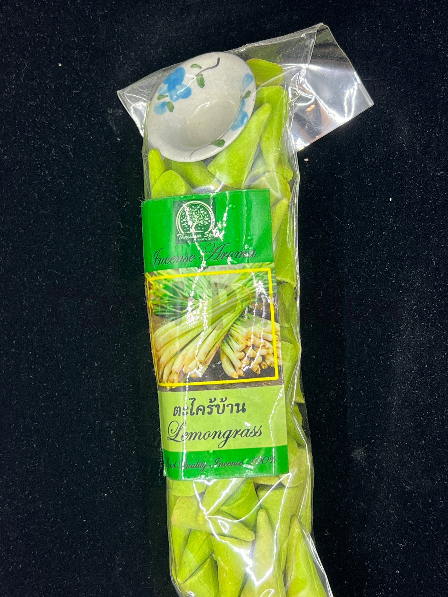 泰國植物三角塔香100粒裝
