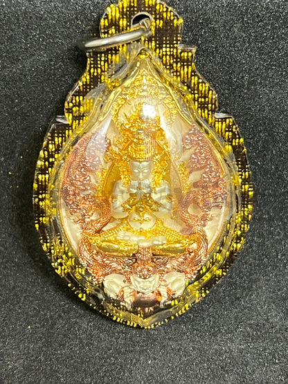 佛曆 2566 掩臉澤度金