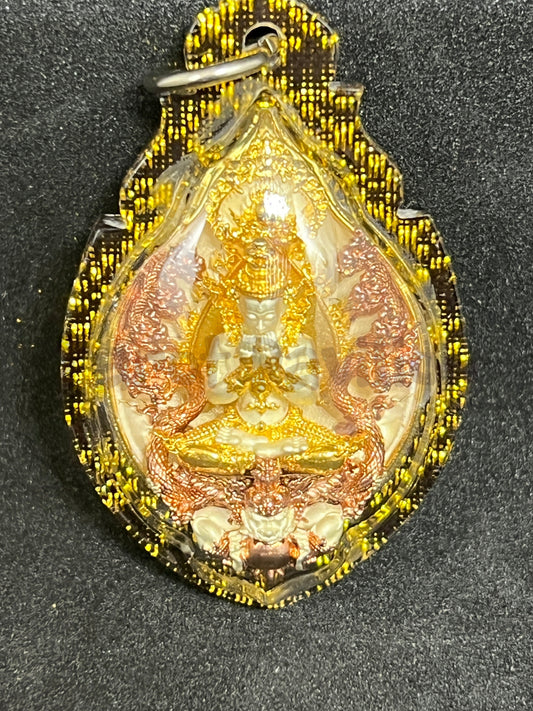 佛曆 2566 掩臉澤度金