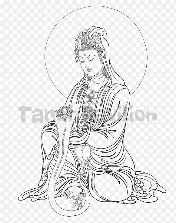 Consecrated Buddha