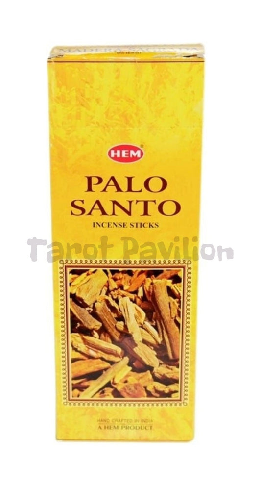 印度进口香薰PALO SANTO-秘鲁圣木