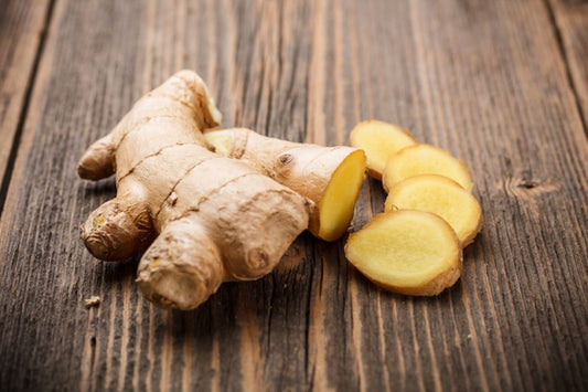 Ginger Oil 姜精油