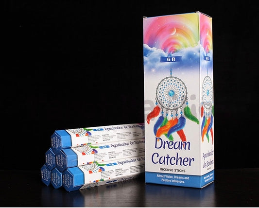 GR 印度香 捕夢網 Dream Cather