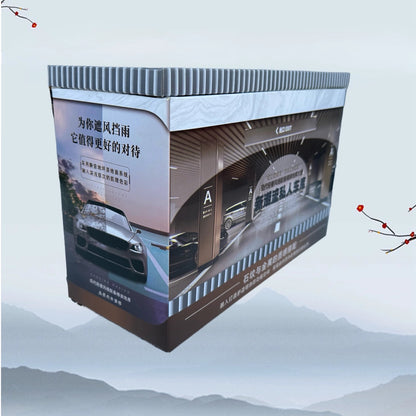成品私人車庫紙扎紙活燒紙紙錢五七上墳