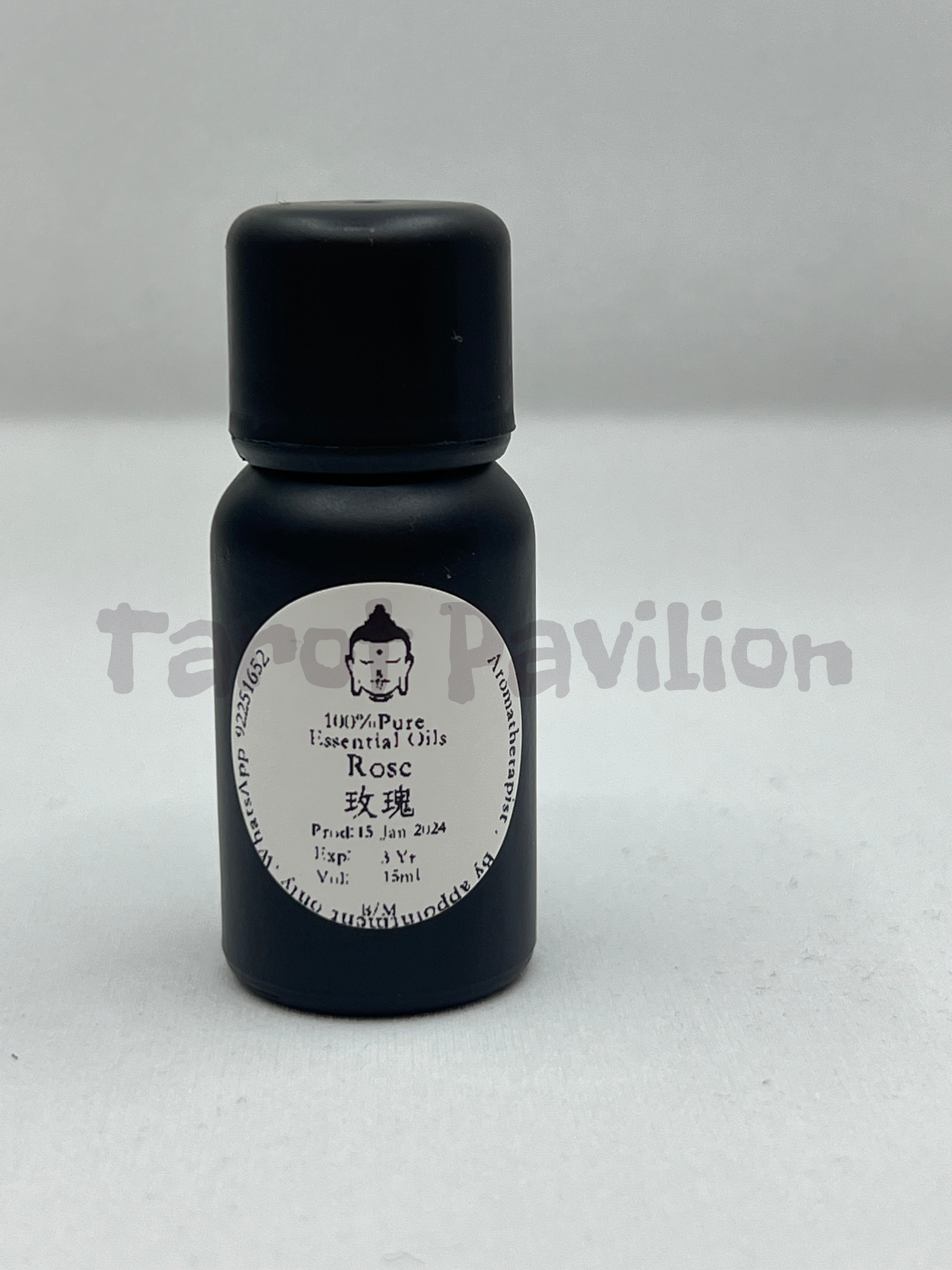 Rose Oil rose essential oil
