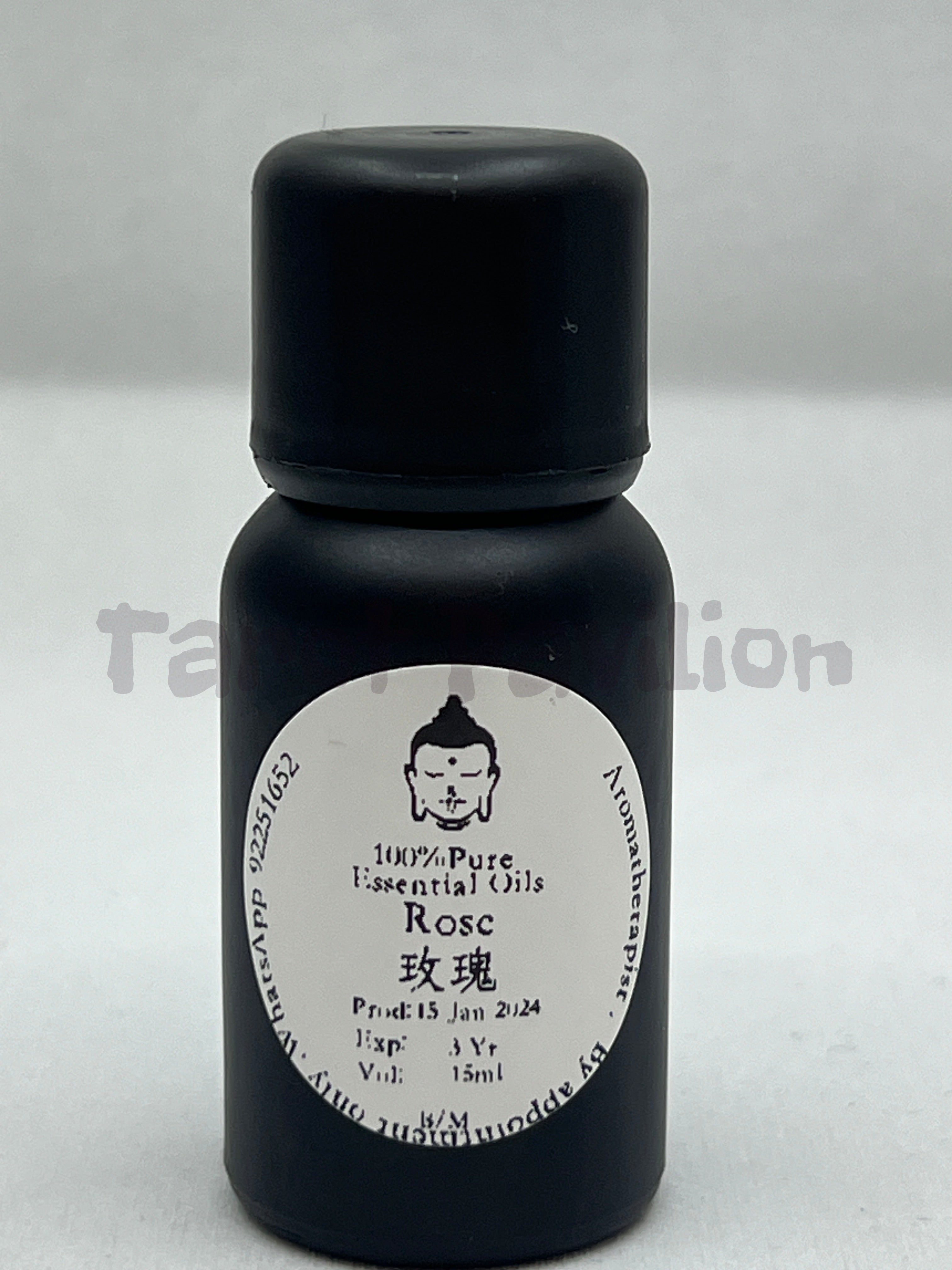 Rose Oil rose essential oil