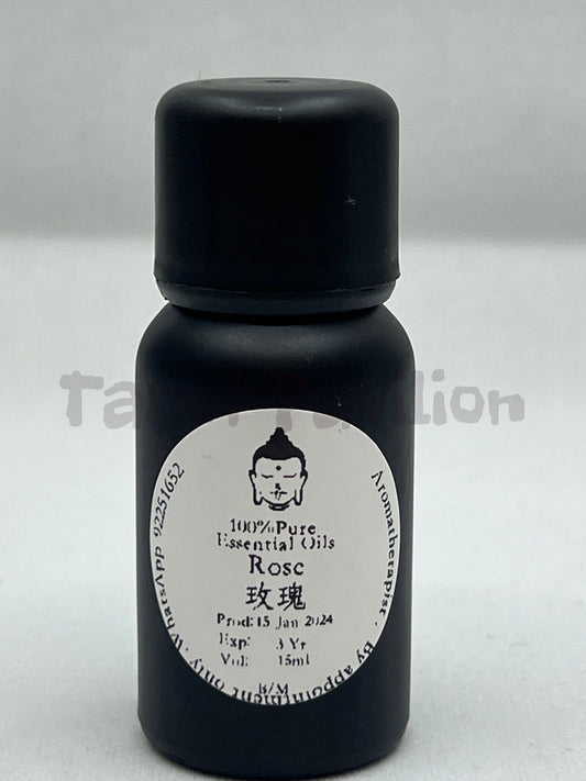 Rose Oil rose essential oil