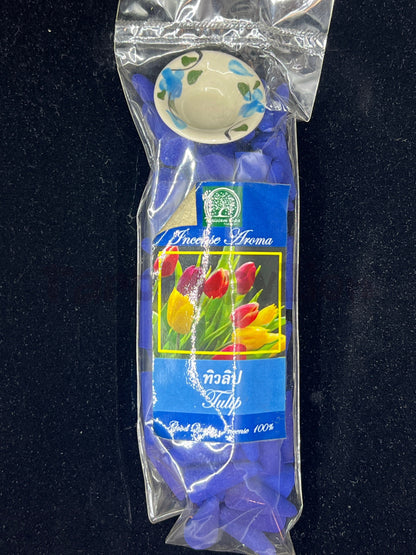 泰國植物三角塔香100粒裝